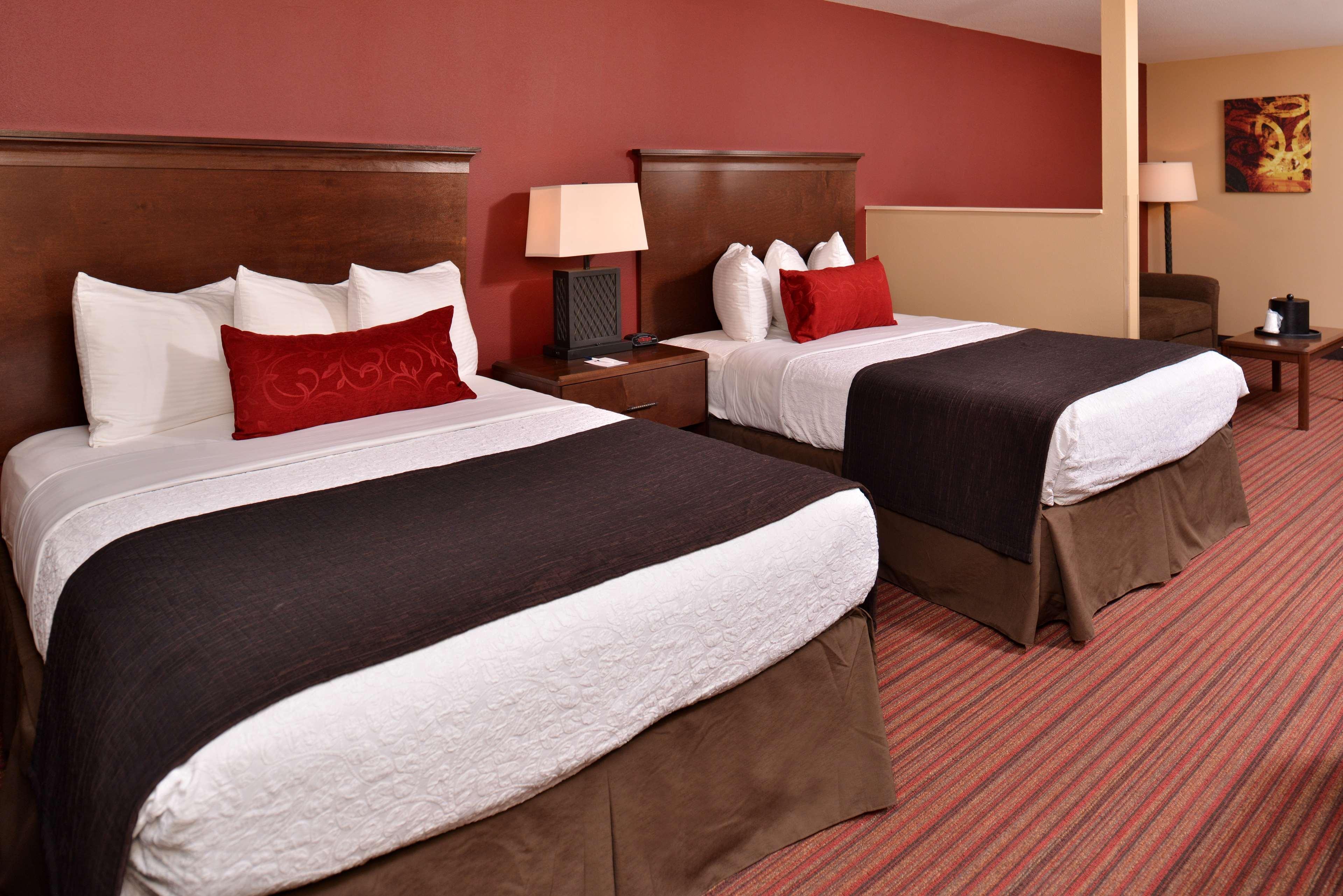 Best Western Woodland Inn Exterior foto