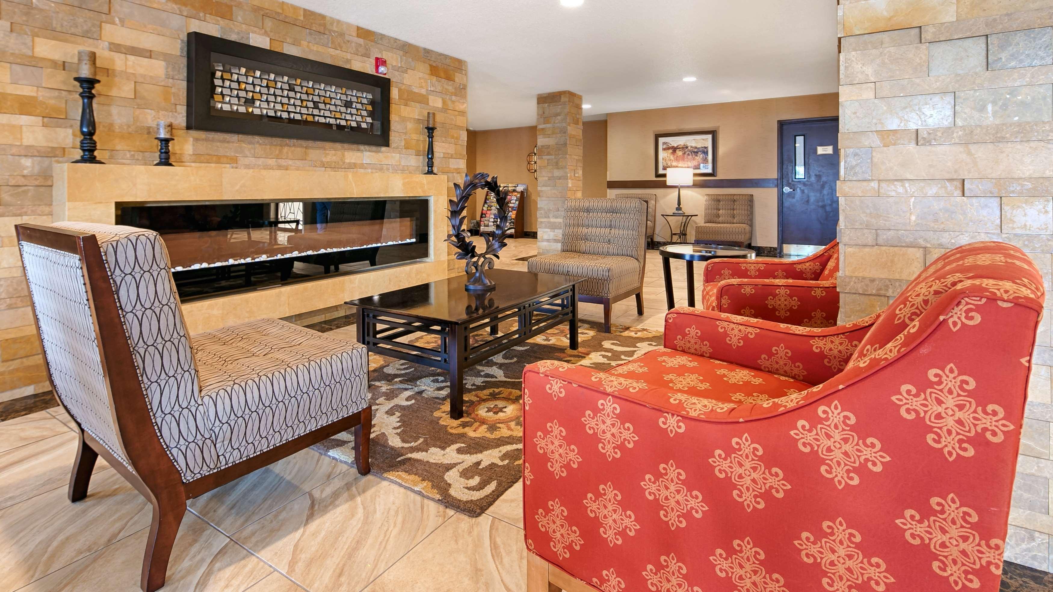 Best Western Woodland Inn Exterior foto