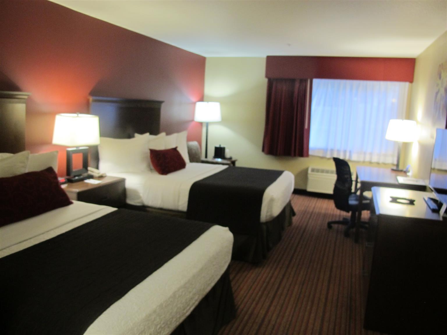 Best Western Woodland Inn Exterior foto