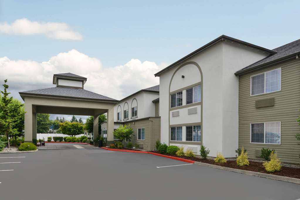 Best Western Woodland Inn Exterior foto