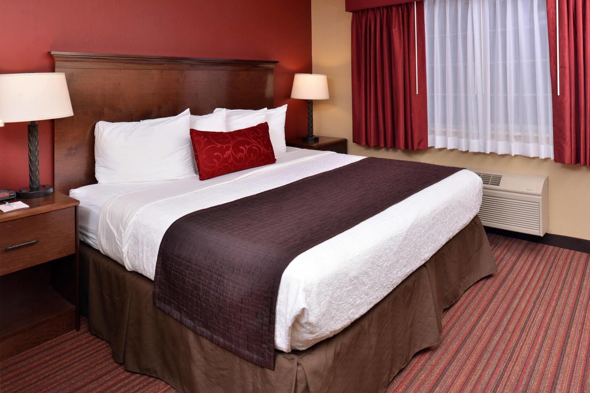 Best Western Woodland Inn Exterior foto